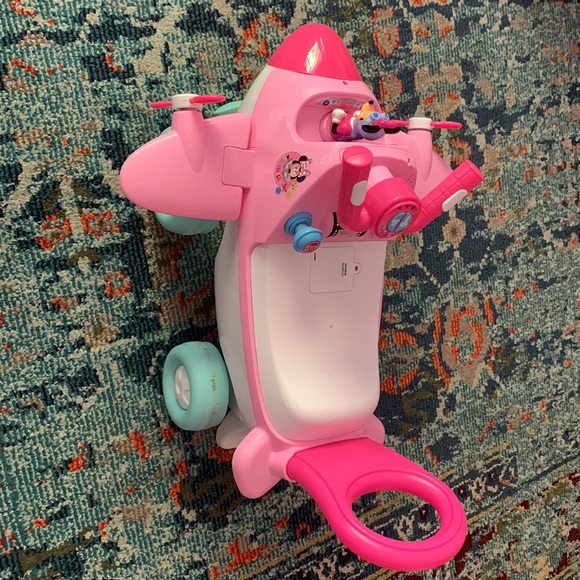 Minnie Mouse - Ride On - Airplane - Picture 2 of 7